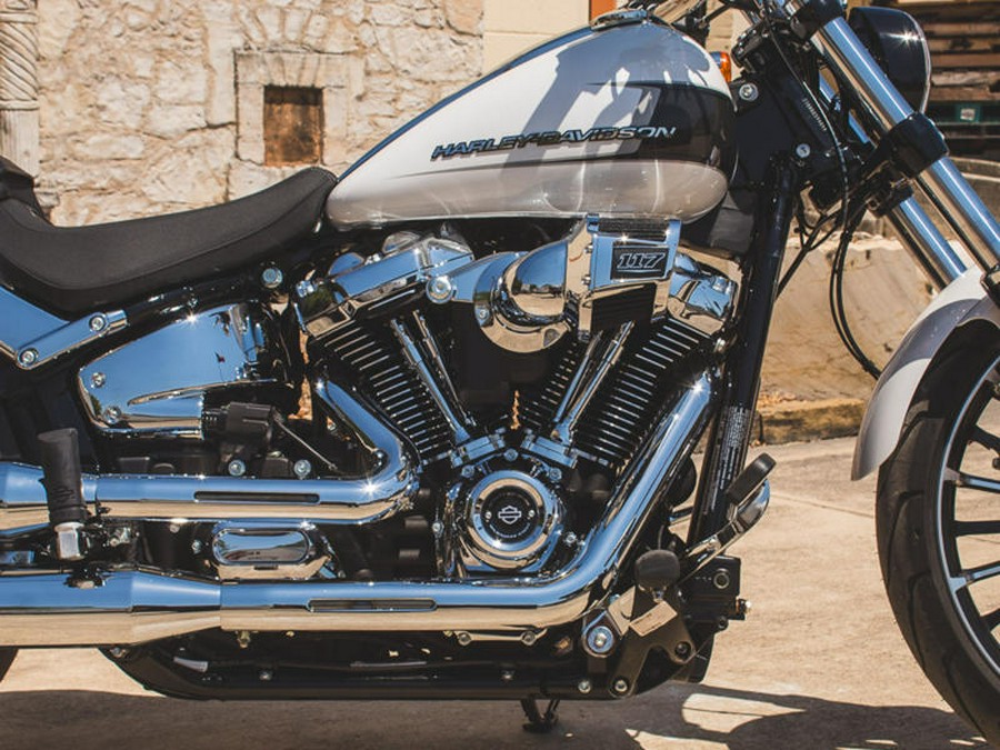 2024 Harley-Davidson® FXBR - Breakout®