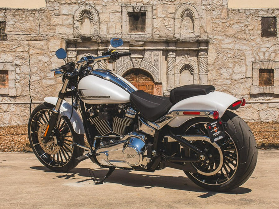 2024 Harley-Davidson® FXBR - Breakout®