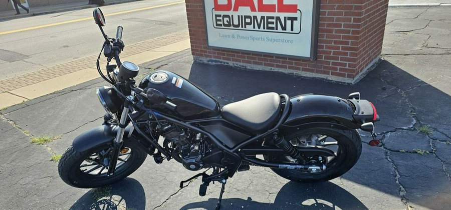 2024 Honda® Rebel 300 ABS