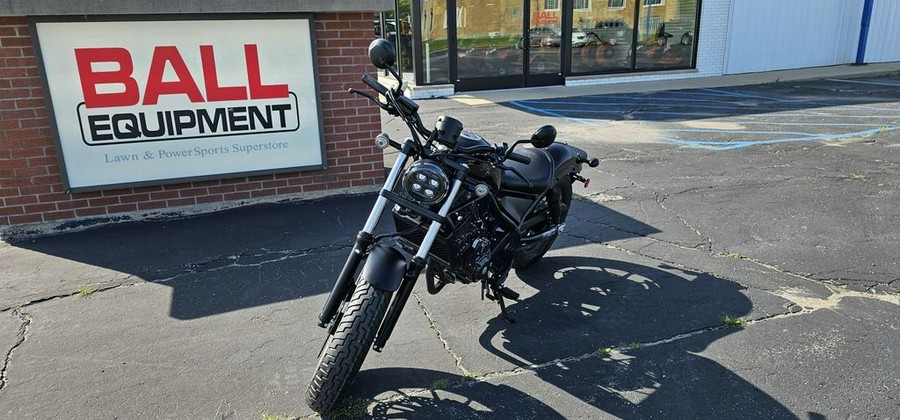 2024 Honda® Rebel 300 ABS