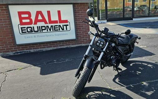 2024 Honda® Rebel 300 ABS