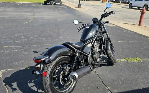 2024 Honda® Rebel 300 ABS