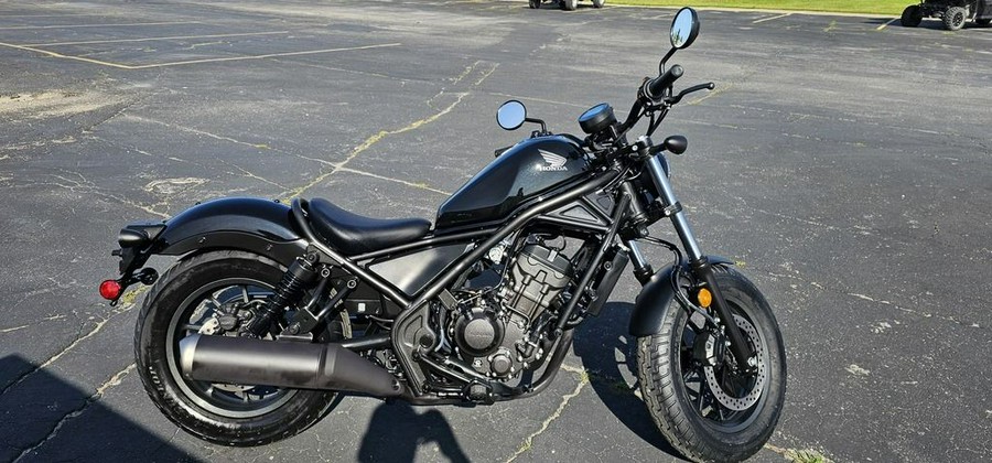 2024 Honda® Rebel 300 ABS