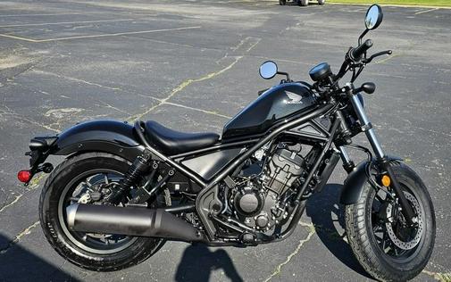 2024 Honda® Rebel 300 ABS