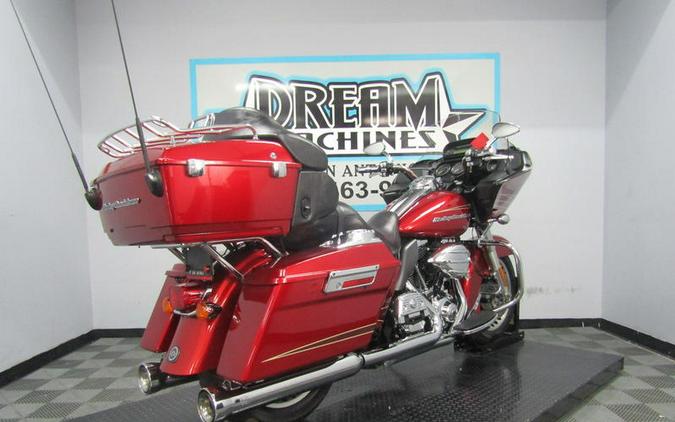 2012 Harley-Davidson® FLTRU - Road Glide® Ultra