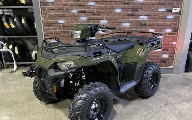 2025 Polaris® Sportsman 450 H.O. EPS