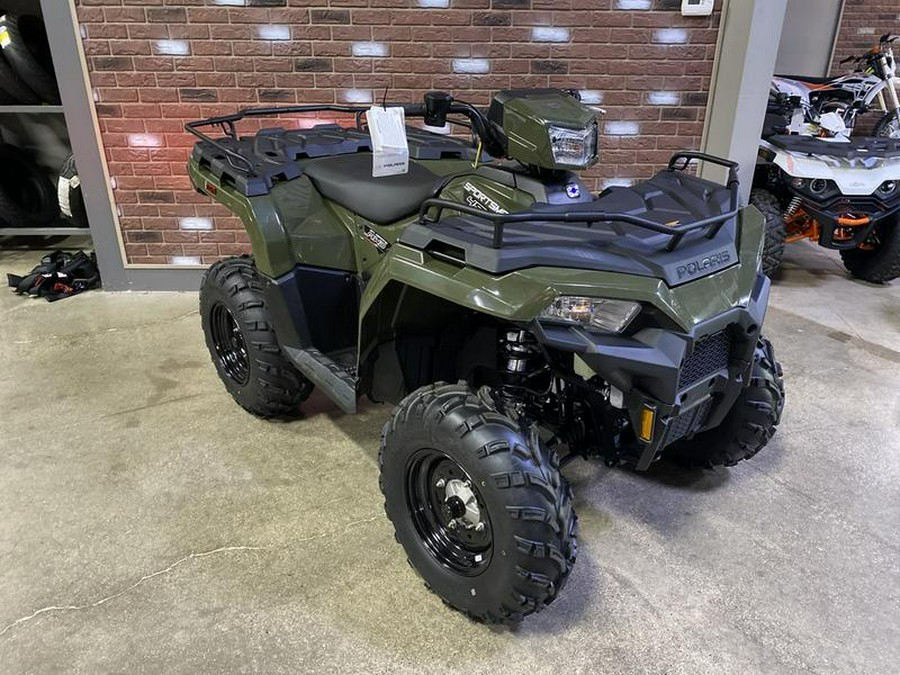 2025 Polaris® Sportsman 450 H.O. EPS