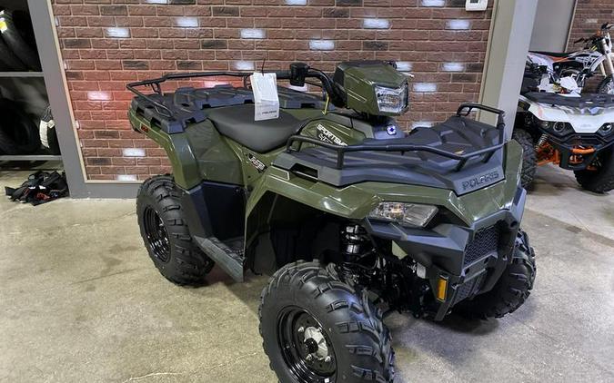 2025 Polaris® Sportsman 450 H.O. EPS