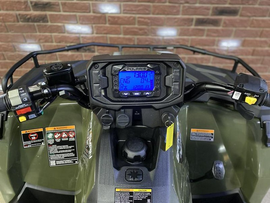 2025 Polaris® Sportsman 450 H.O. EPS