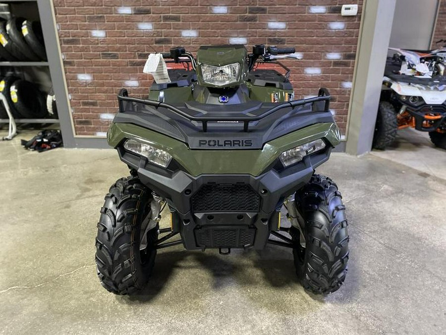 2025 Polaris® Sportsman 450 H.O. EPS