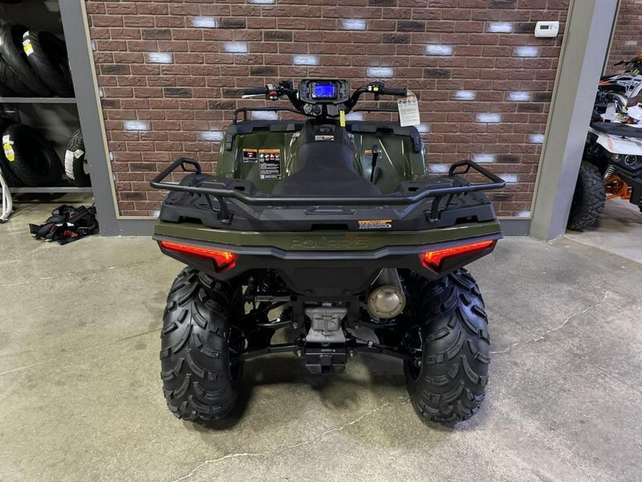 2025 Polaris® Sportsman 450 H.O. EPS