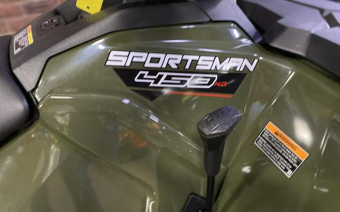 2025 Polaris® Sportsman 450 H.O. EPS