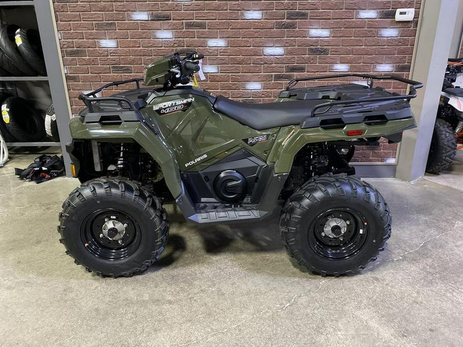 2025 Polaris® Sportsman 450 H.O. EPS