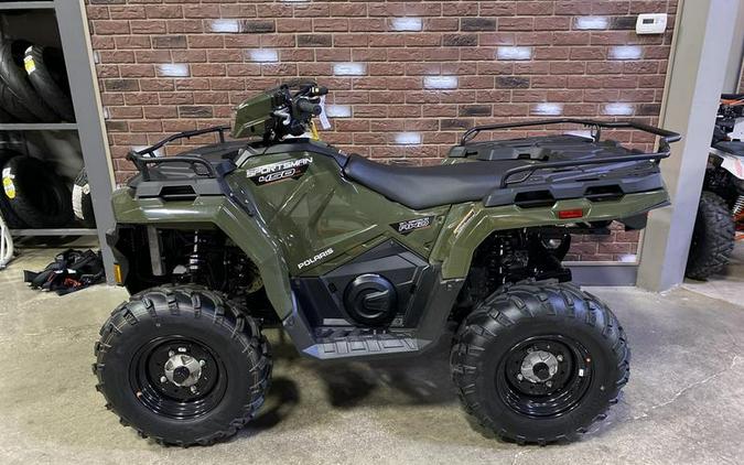 2025 Polaris® Sportsman 450 H.O. EPS