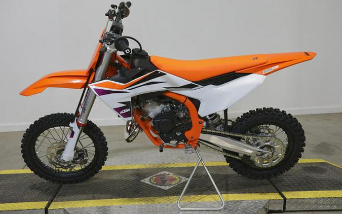 2025 KTM 65 SX 65