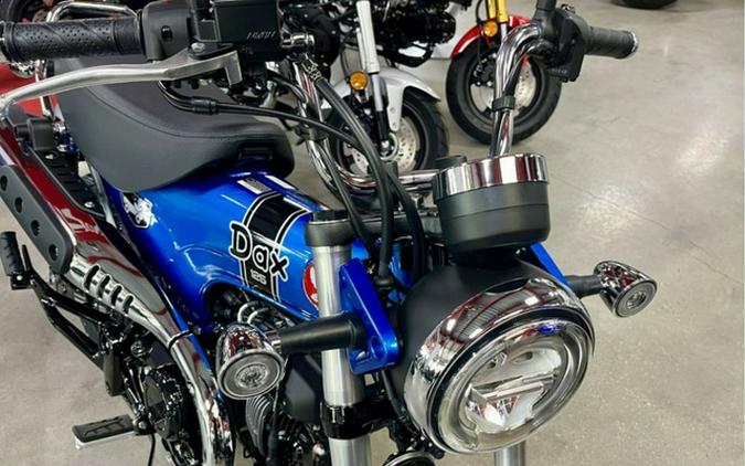2025 Honda Dax 125