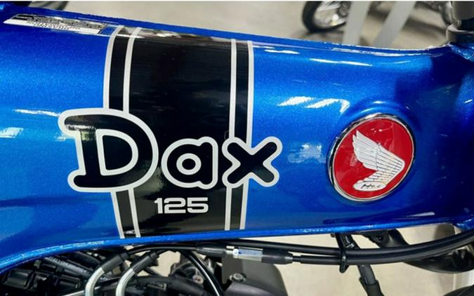 2025 Honda Dax 125
