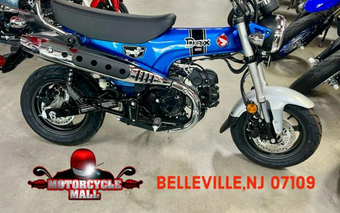 2025 Honda Dax 125