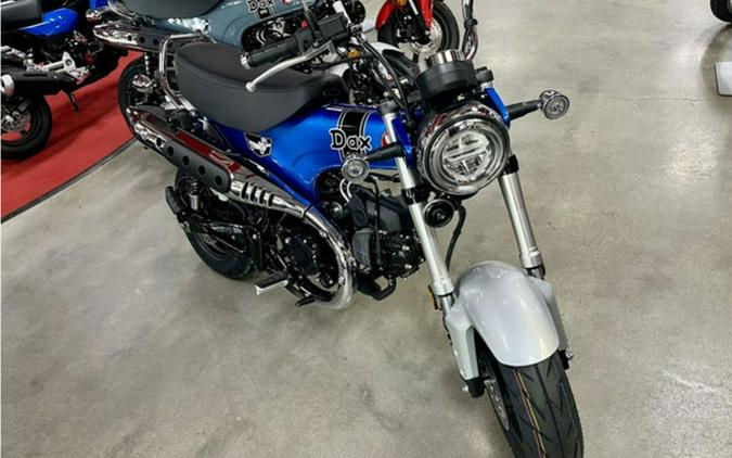 2025 Honda Dax 125