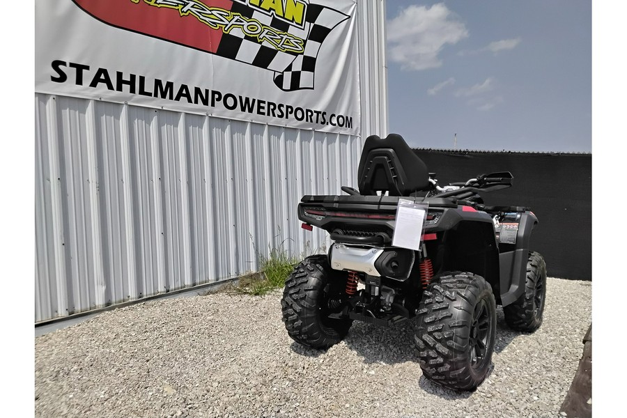 2025 CFMOTO CFORCE 1000 TOURING CF1000AZ-2 1000 Touring