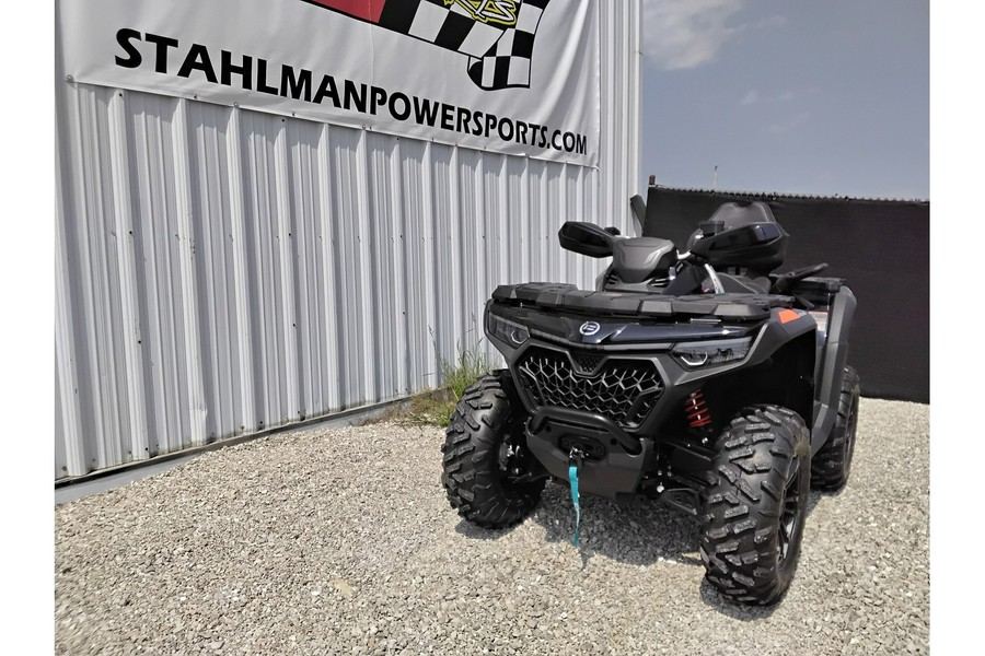 2025 CFMOTO CFORCE 1000 TOURING CF1000AZ-2 1000 Touring