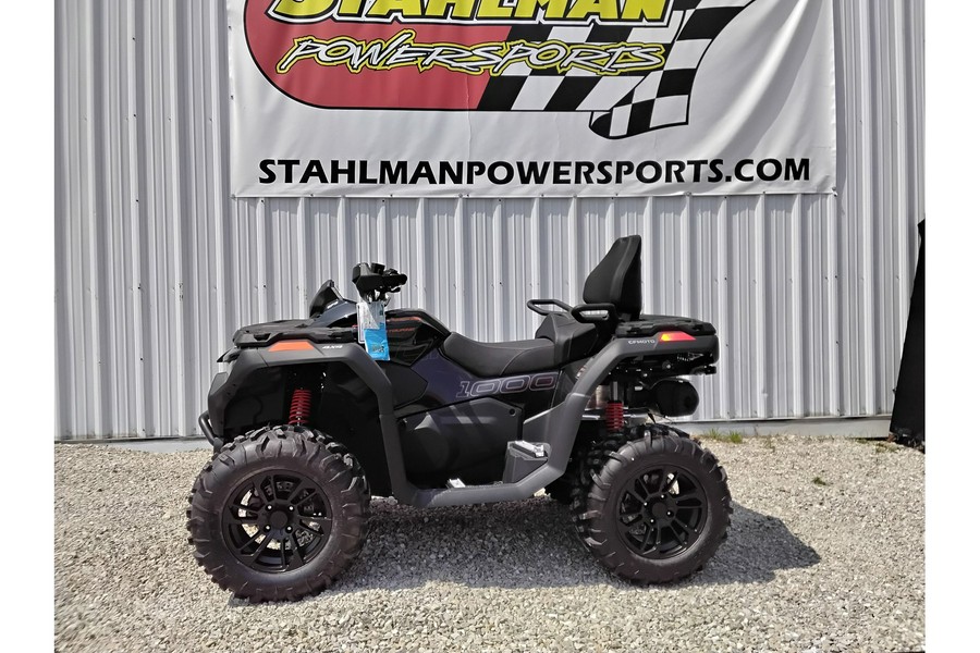 2025 CFMOTO CFORCE 1000 TOURING CF1000AZ-2 1000 Touring