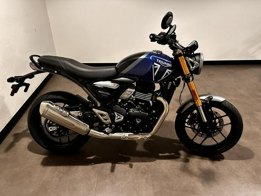 2025 Triumph Speed 400