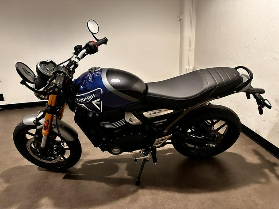 2025 Triumph Speed 400