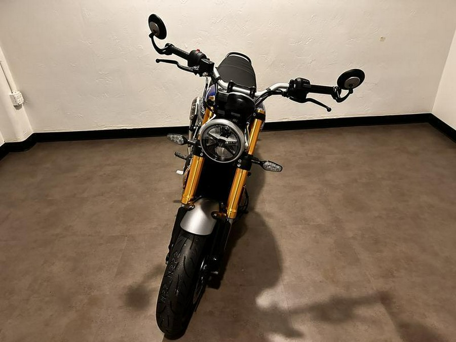 2025 Triumph Speed 400