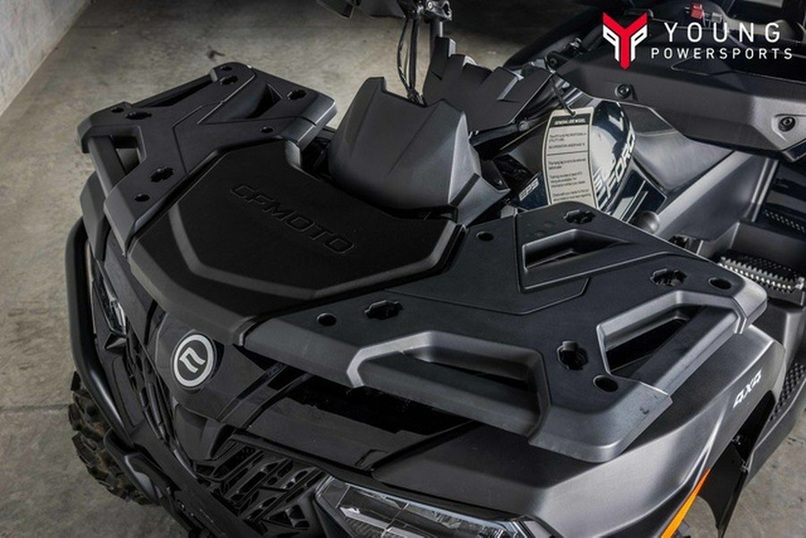 2025 CFMOTO CFORCE 600 Touring