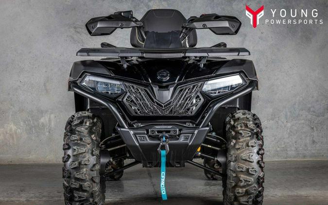 2025 CFMOTO CFORCE 600 Touring