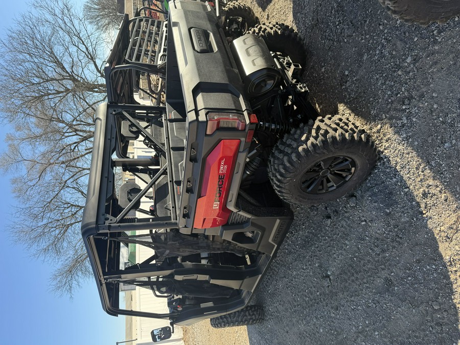 2026 CFMOTO UFORCE U10 XL Pro