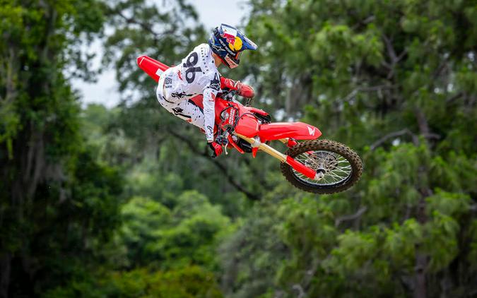 2026 Honda® CRF450RWE