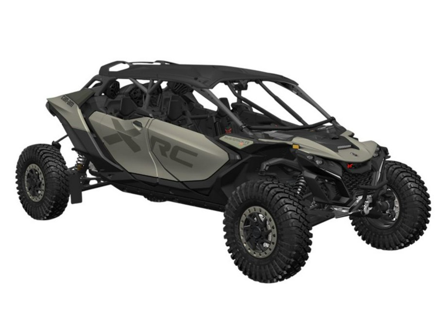 2026 Can-Am Maverick R MAX X rc with SMART-SHOX