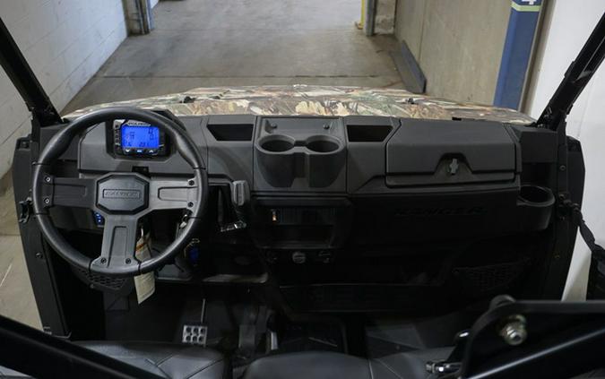 2025 Polaris Ranger 1000 Premium Polaris Pursuit Camo