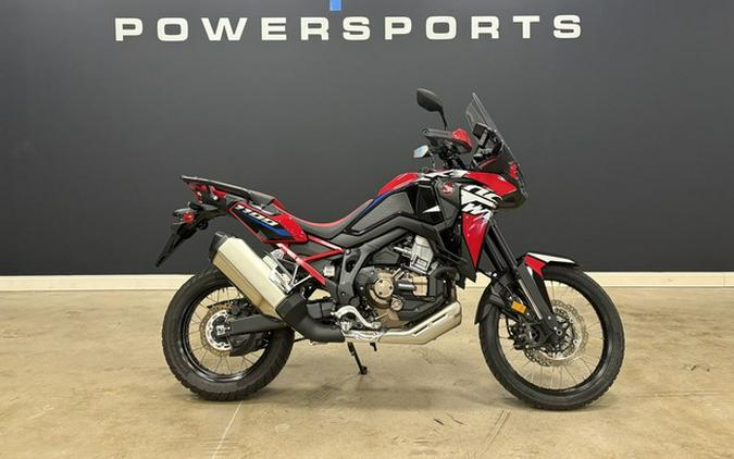 2022 Honda Africa Twin Automatic DCT