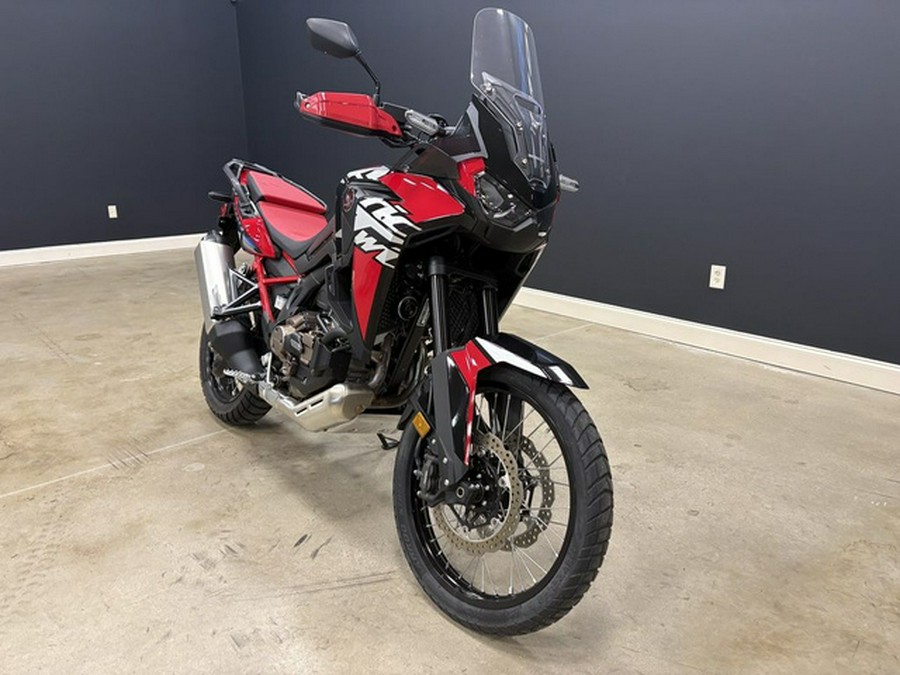 2022 Honda Africa Twin Automatic DCT