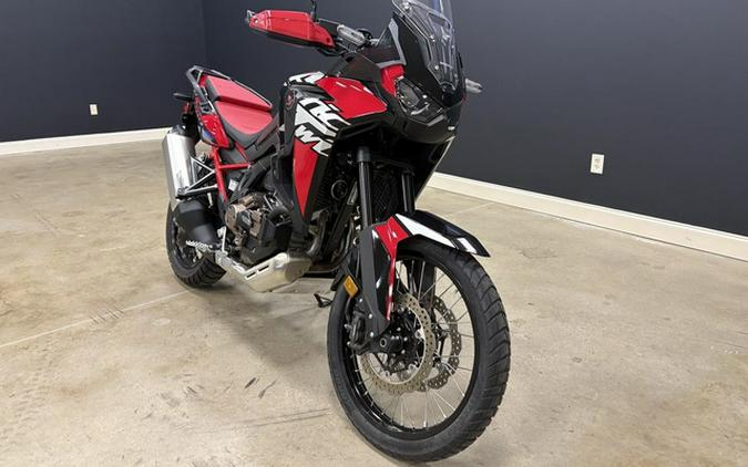 2022 Honda Africa Twin Automatic DCT