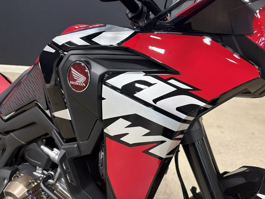 2022 Honda Africa Twin Automatic DCT