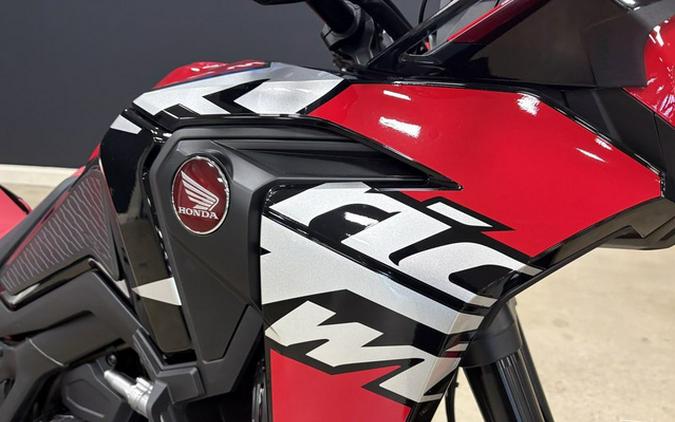 2022 Honda Africa Twin Automatic DCT