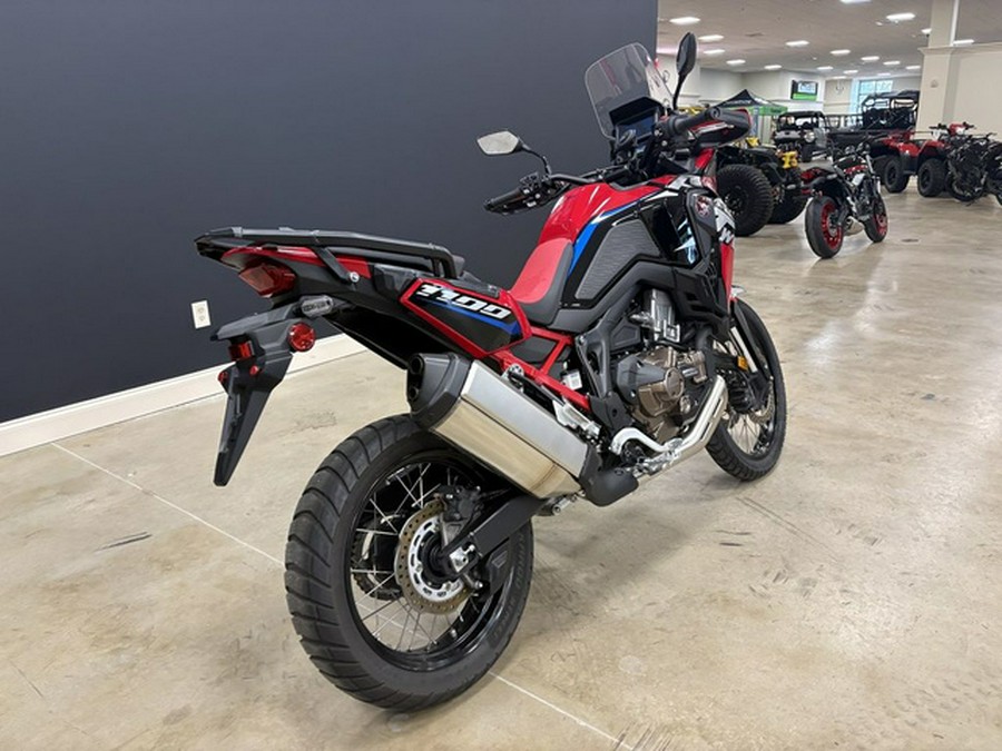 2022 Honda Africa Twin Automatic DCT