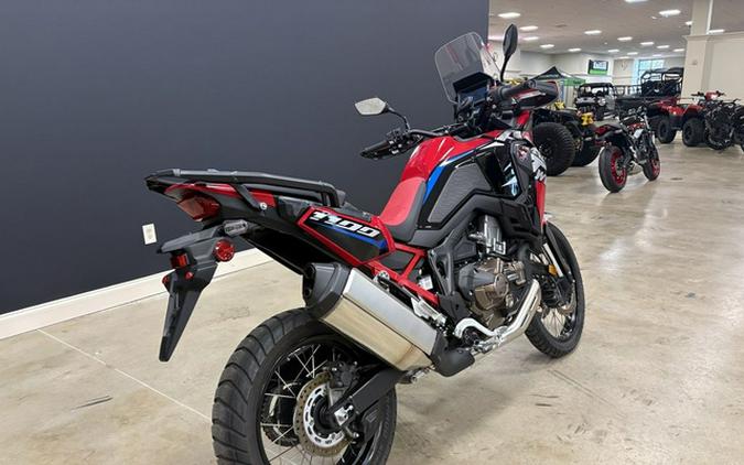 2022 Honda Africa Twin Automatic DCT