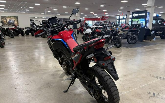 2022 Honda Africa Twin Automatic DCT