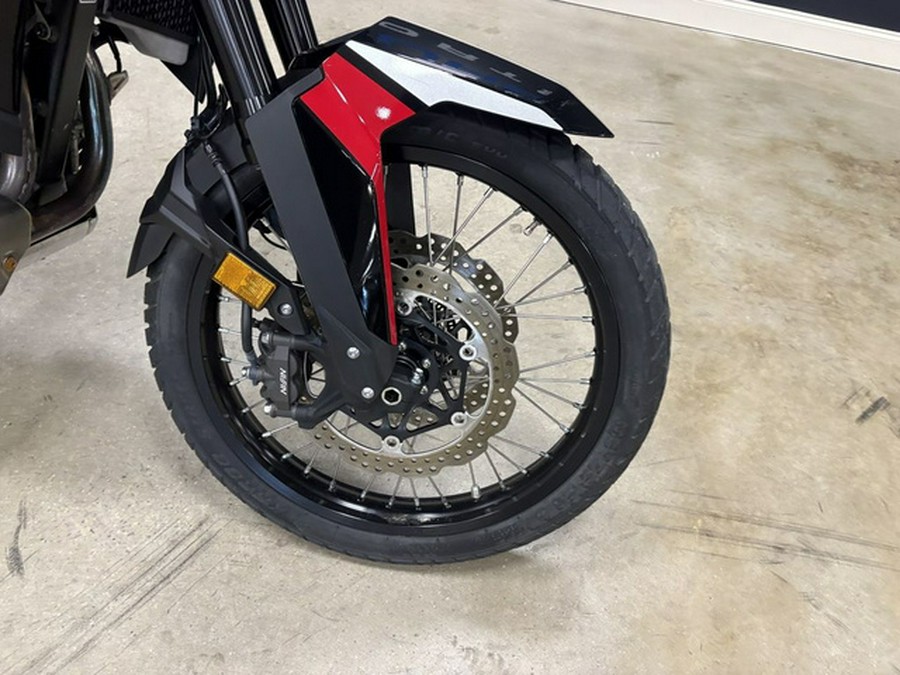 2022 Honda Africa Twin Automatic DCT