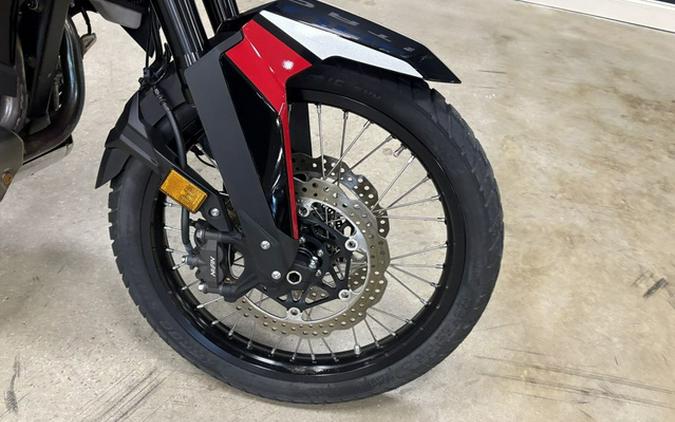 2022 Honda Africa Twin Automatic DCT