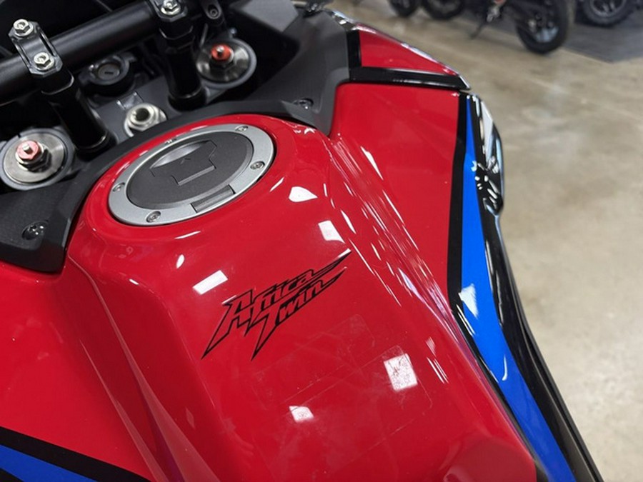2022 Honda Africa Twin Automatic DCT