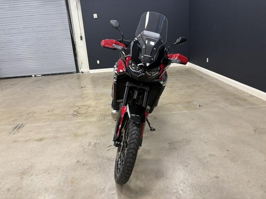 2022 Honda Africa Twin Automatic DCT