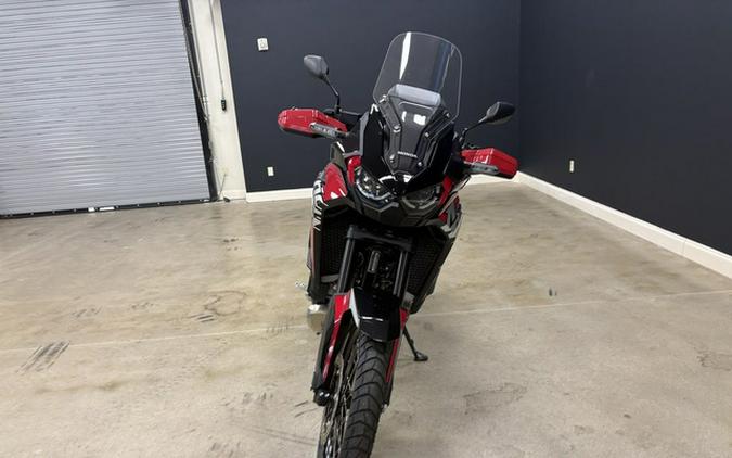 2022 Honda Africa Twin Automatic DCT