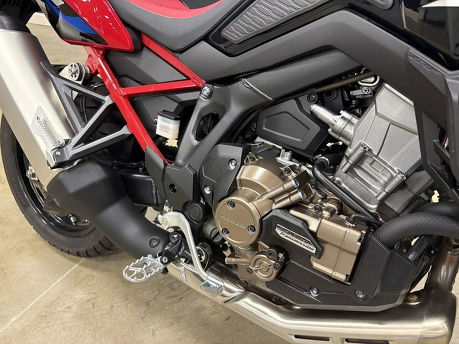 2022 Honda Africa Twin Automatic DCT
