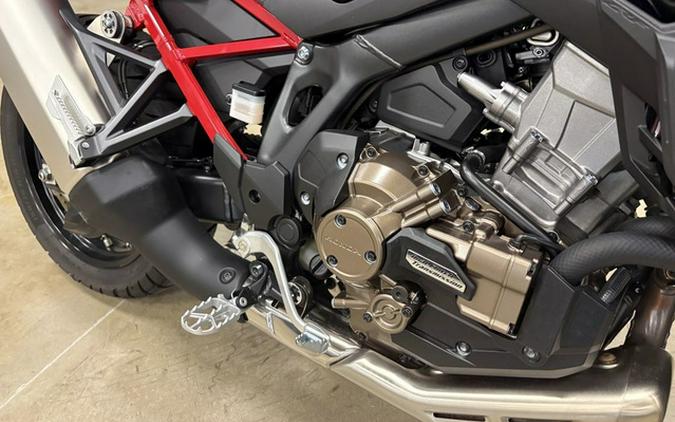 2022 Honda Africa Twin Automatic DCT
